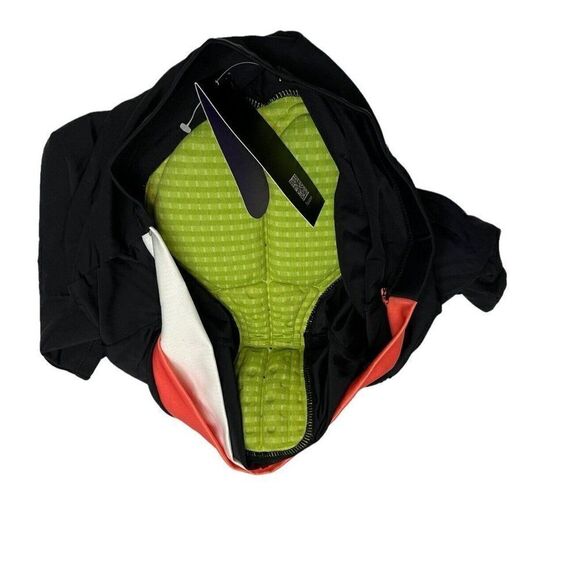 Women's 2XL Bike Underwear Gel Padded Bicycle Shorts Cycling Riding Briefs NWT - Picture 4 of 4